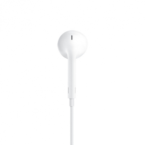 Гарнитура earpods lightning h7 для apple с управлением громкостью и микрофоном